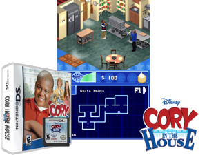Game Thumbnail - Cory in the House (USA)